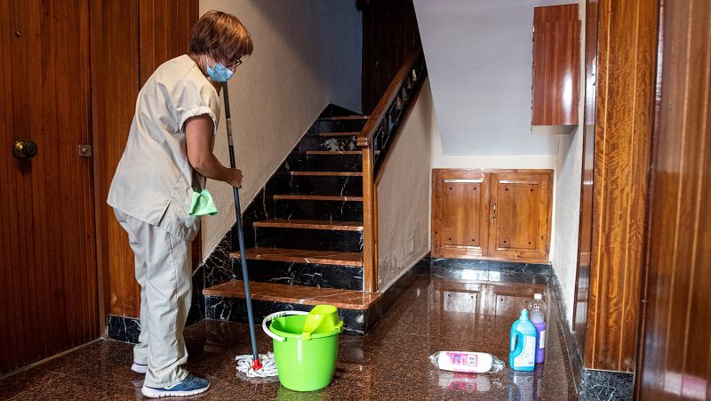  14 horas - 2,5 millones de trabajadores en España son pobres - Escuchar ahora