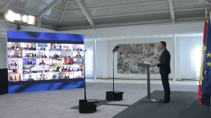  24 horas - El plan de Recuperación, Transformación y Resiliencia desgranado 