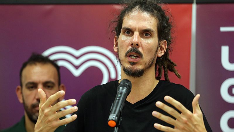 Las mañanas de RNE con Ínigo Alfonso - Alberto Rodríguez ve imposible que el Supremo impute a Iglesias: "El juez ha querido convertir a la víctima en verdugo sin pruebas" - Escuchar ahora