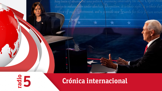 Crónica internacional