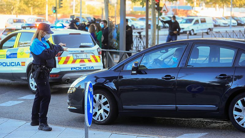 Boletines RNE - El TSJM anula las medidas que Sanidad impuso en Madrid para frenar la COVID-19 por afectar a derechos fundamentales - Escuchar ahora