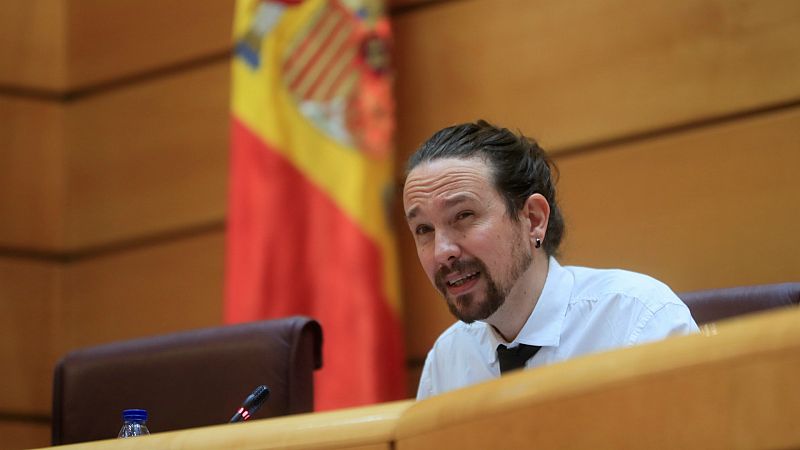  14 horas - Iglesias descarta dimitir porque ve "inconcebible" ser imputado por el Supremo - Escuchar ahora