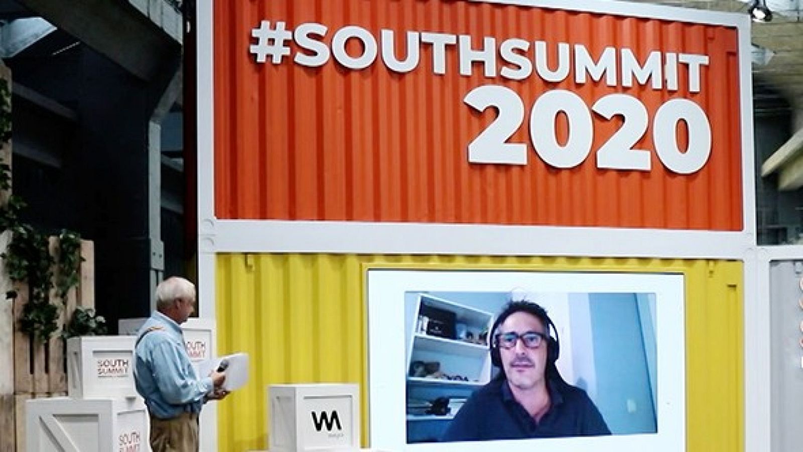 Más cerca - Los emprendedores se adaptan a la crisis del coronavirus