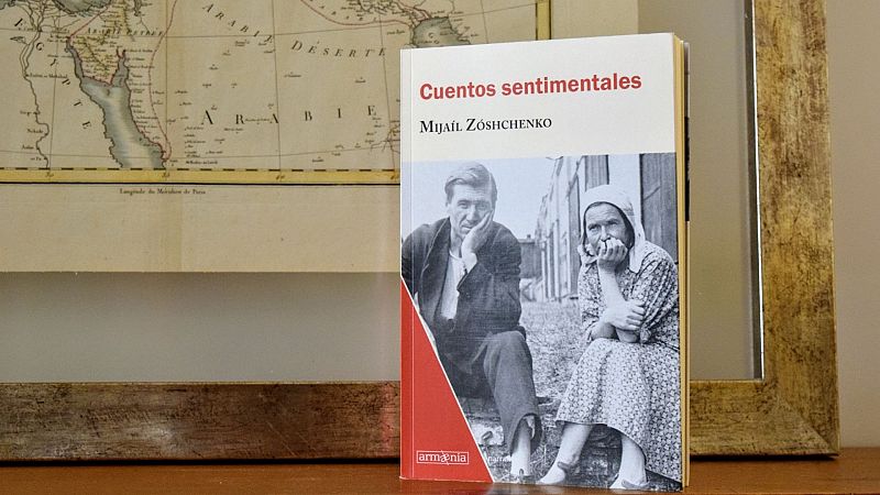 Oxiana - Mijaíl Zóshchenko | Cuentos sentimentales - Escuchar ahora