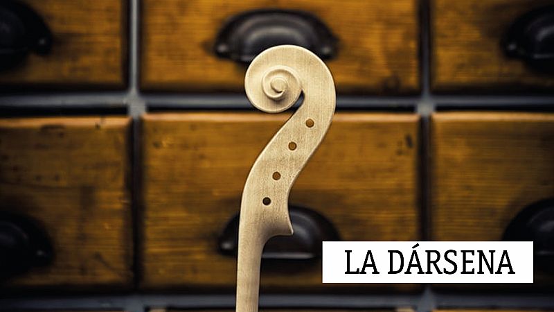 La dársena - Daniela Barcellona - 08/10/20 - escuchar ahora