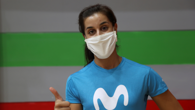 Radiogaceta de los deportes - Carolina Marn: "La gente habla de bdminton gracias a los ttulos que he conseguido" - Escuchar ahora