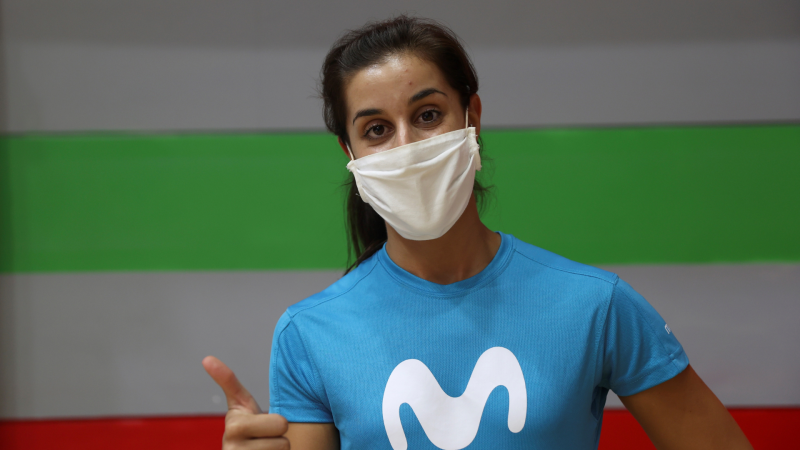 Radiogaceta de los deportes - Carolina Marín: "La gente habla de bádminton gracias a los títulos que he conseguido" - Escuchar ahora