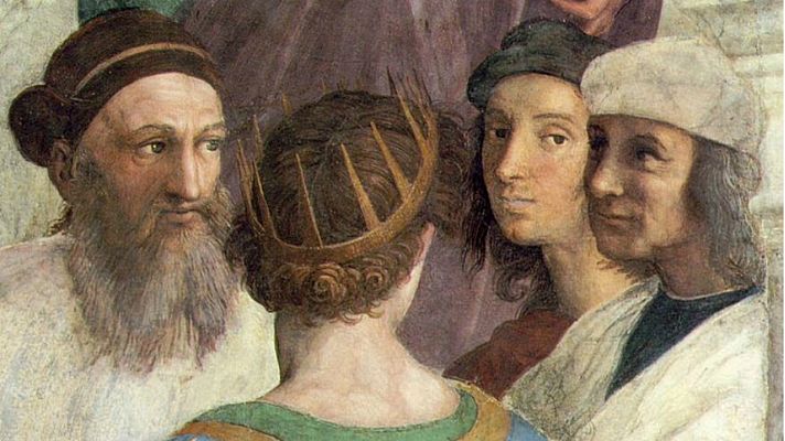 Documentos RNE - Rafael Sanzio de Urbino, 500 años de su muerte - 09/10/20 - escuchar ahora