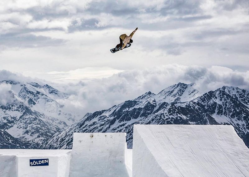 No solo fútbol - Comienza la temporada de snowboard y de ciclocross - 10/10/20 - escuchar ahora