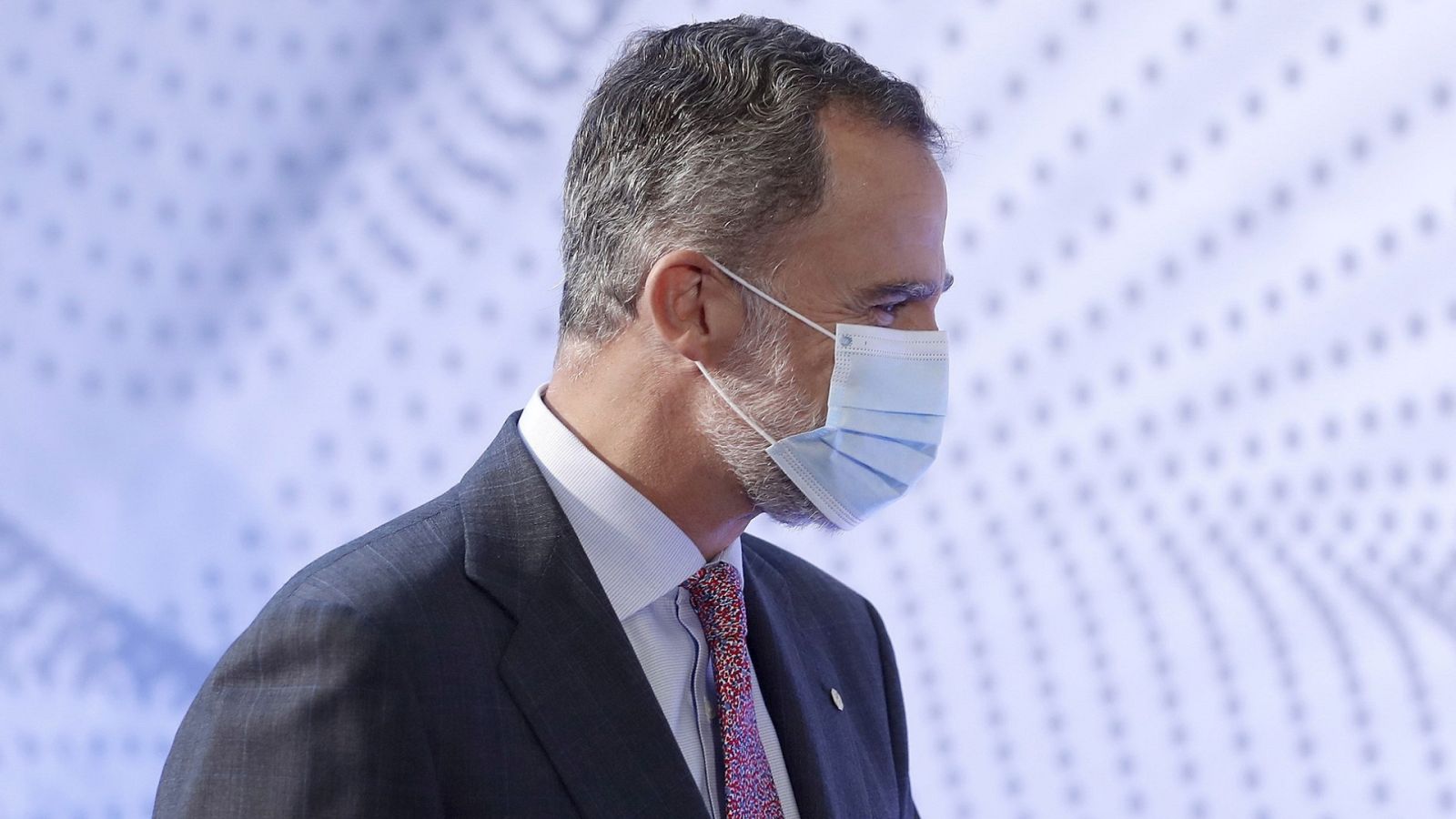 14 horas - El Rey apela a la "unidad" para crear un entorno favorable para el desarrollo económico tras la pandemia - Escuchar ahora