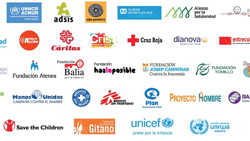 Solidaridad - Captadores de fondos para las ONG - 17/10/20 - Escuchar ahora