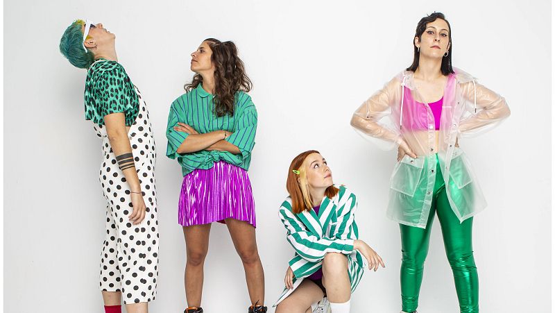 Wisteria Lane - Recibimos a Ginebras y su primer álbum "Ya dormiré cuando me muera" - 10/10/20 - Escuchar ahora