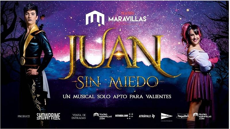 Otros acentos - 'Juan sin Miedo' para todos los públicos - 11/10/20 - Escuchar ahora