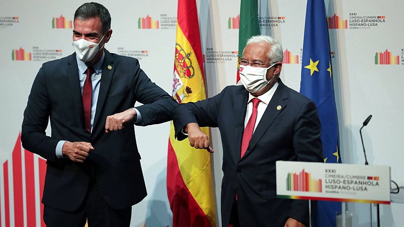 Informativos fin de semana - 20 horas - Pedro Sánchez: ¿Esperamos tener controlada la pandemia en Madrid en 15 días¿ - Escuchar ahora