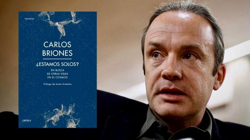 Carlos briones y librería paradiso - antonio lucas - 'la librería'