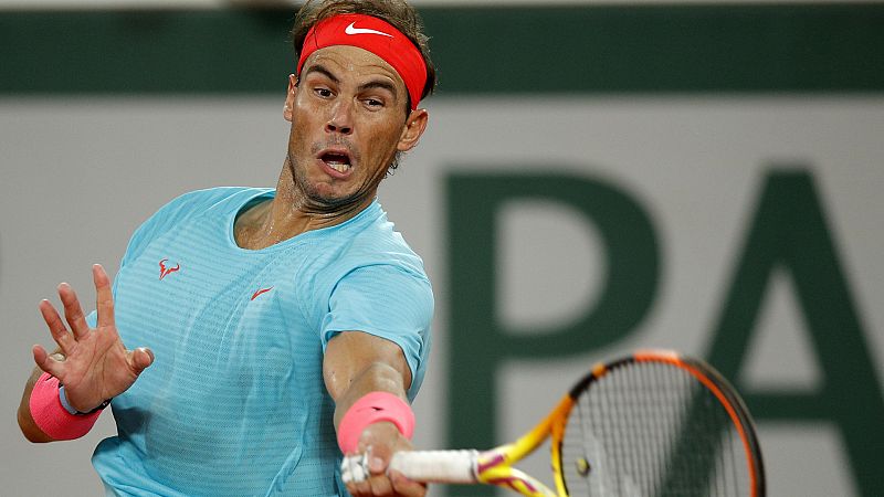 14 horas Fin de Semana - Rafa Nadal, una figura que trasciende el deporte - Escuchar ahora