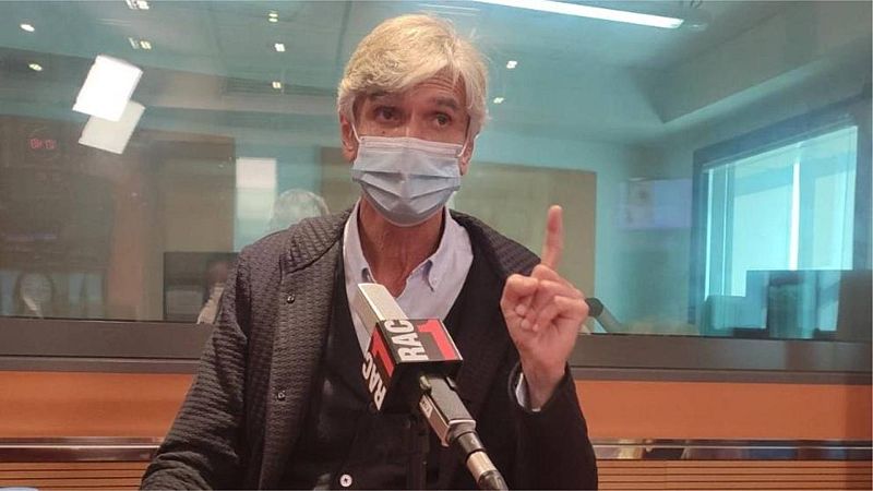 Informativos fin de semana - 20 horas - La Generalitat pide volver al teletrabajo durante mínimo 15 días por el auge de la Covid en Catalunya - Escuchar ahora 