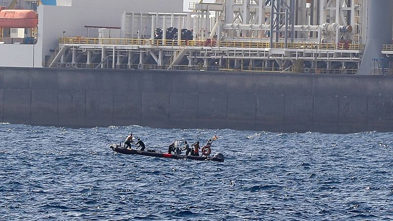 Informativos fin de semana - 20 horas - En Canarias recuperan el cadáver de la submarinista atrapado en un barco hundido - Escuchar ahora 
