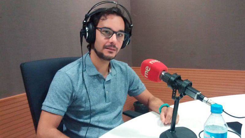  Sergio Alonso, Universidad Politécnica de Cataluña: "No está claro qué es una persona con COVID19, hay que homogeneizar los datos" - Escuchar ahora