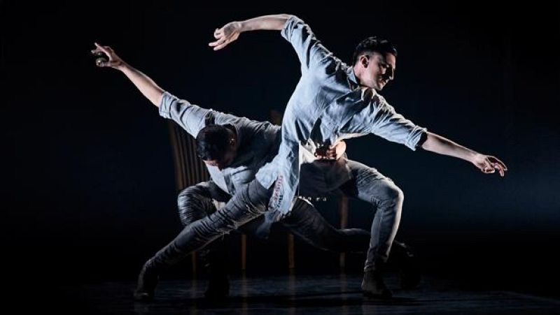  Las mañanas de RNE con Íñigo Alfonso - Empecemos el día con... Danza - Escuchar ahora