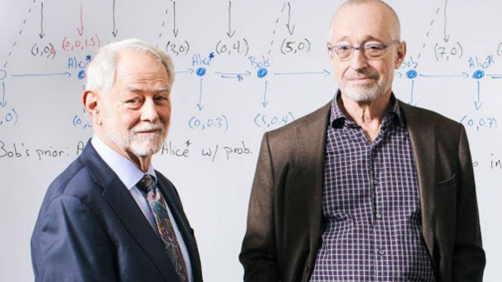 Las mañanas de RNE con Íñigo Alfonso - Milgrom se enteró del Nobel de Economía por el otro galardonado, Wilson - Escuchar ahora