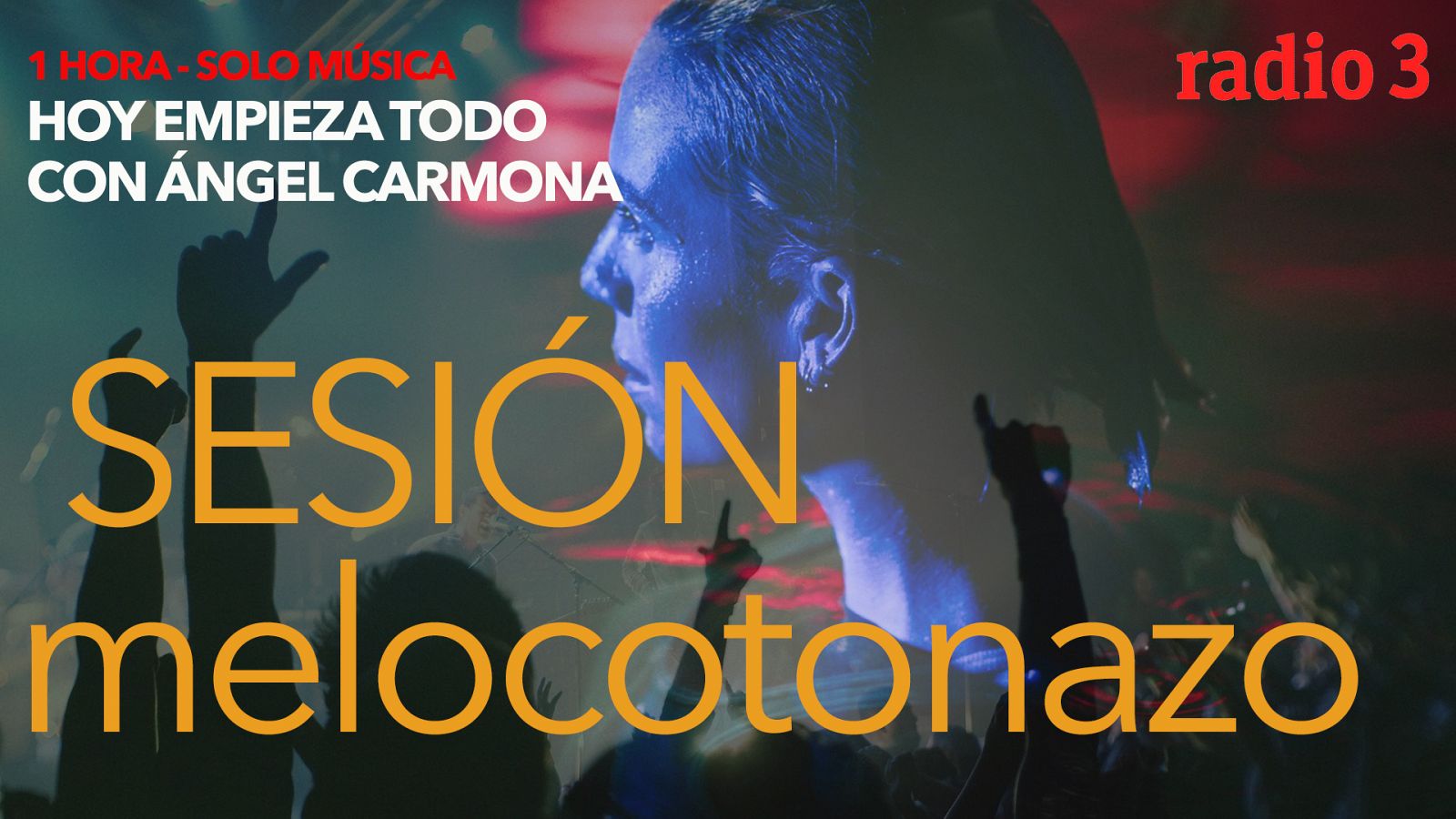 Hoy empieza todo con Ángel Carmona -  #SesiónMelocotonazo": Paul Simon, Lykke Li, Vetusta Morla...- 13/10/20 - escuchar ahora