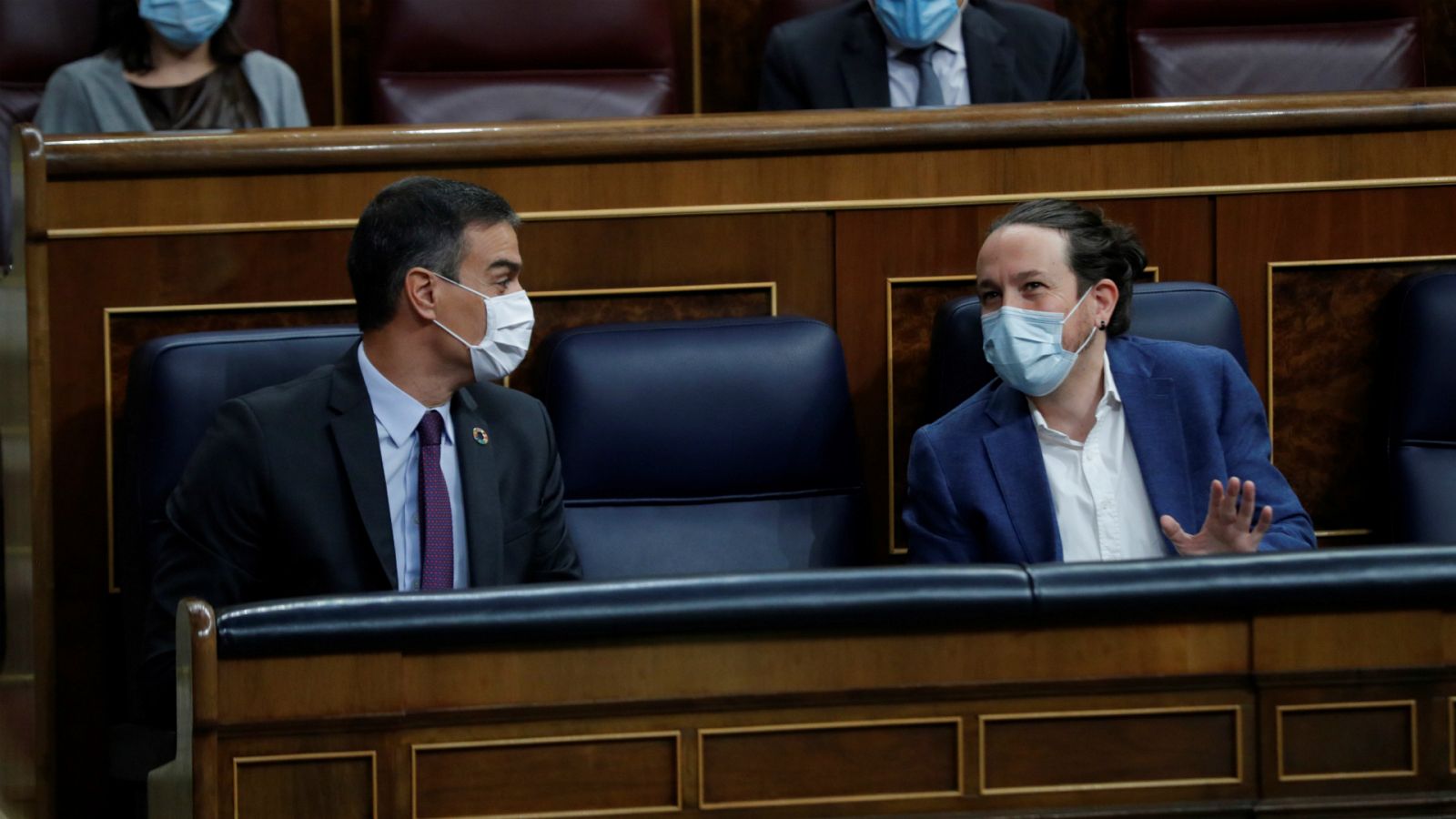  Boletines RNE -  PSOE y Unidas Podemos presentan una iniciativa en el Congreso para renovar el CGPJ - Escuchar ahora