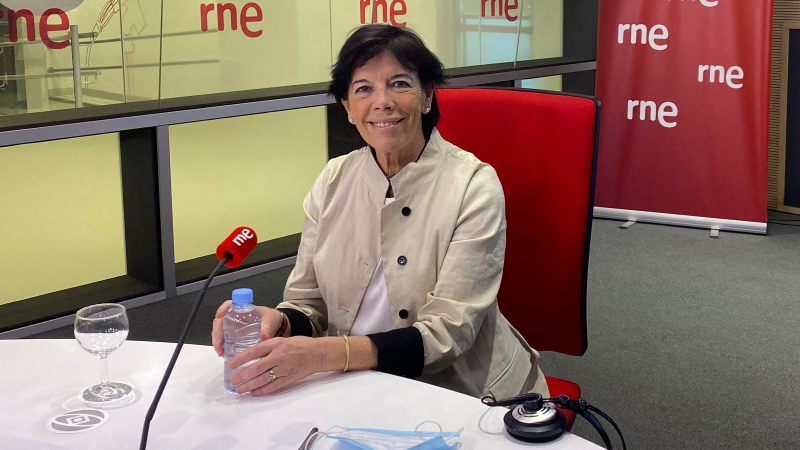 Las mañanas de RNE con Íñigo Alfonso - Celaá pide al PP que negocie la renovación del CGPJ si no quiere que se aplique la reforma propuesta por el PSOE y Unidas Podemos - Escuchar ahora