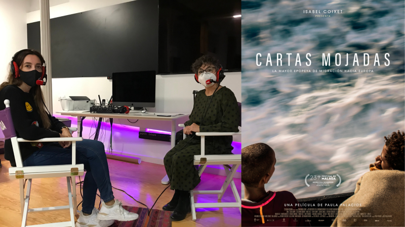 Más cerca - 'Cartas mojadas': cine para remover conciencias - Escuchar ahora