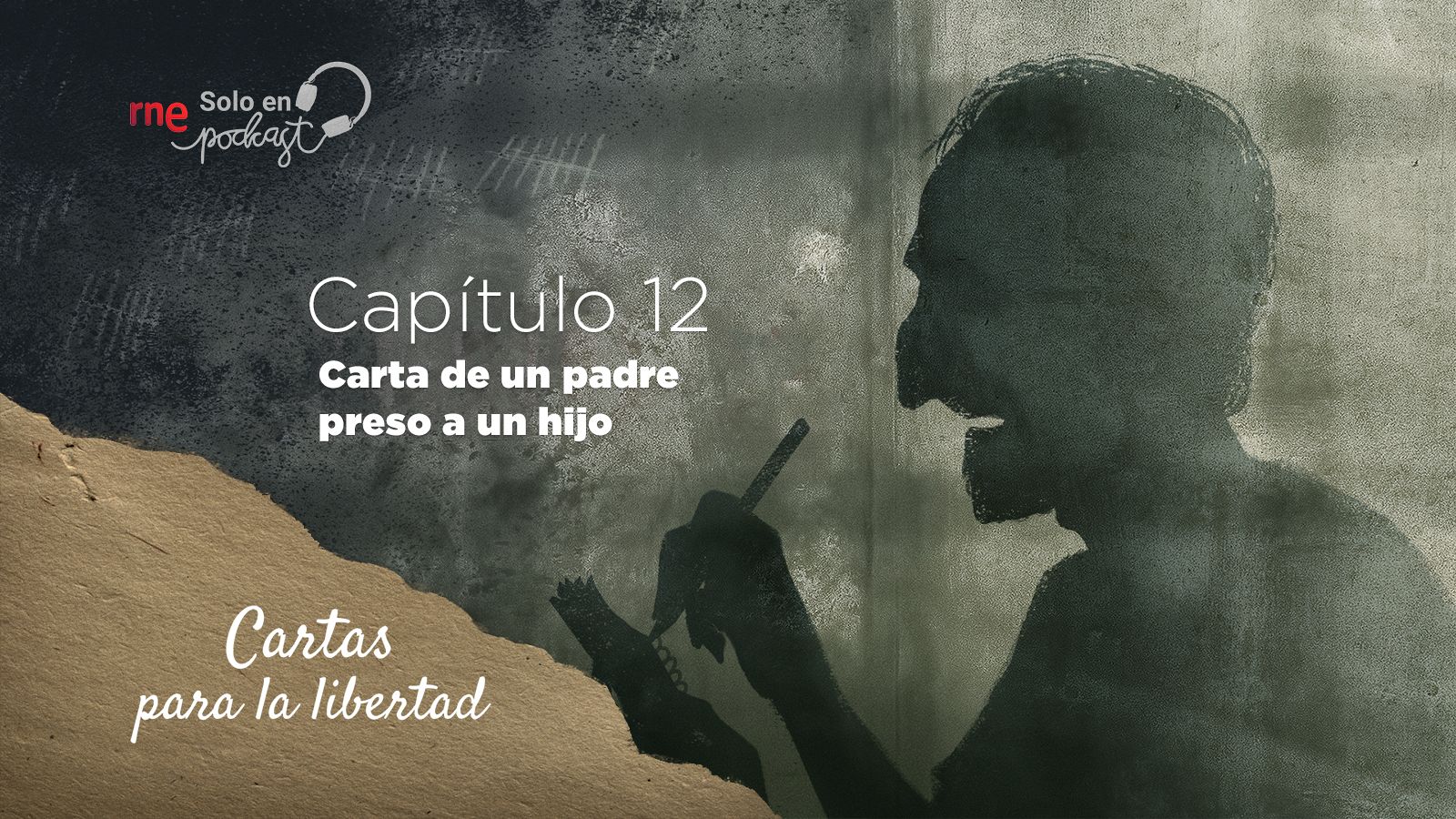 Capítulo 12: Carta de un padre preso a un hijo - escuchar ahora