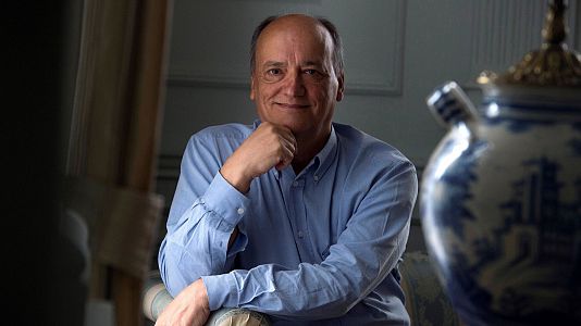 Libros de arena - Libros de arena - Gustavo Martín Garzo y 'Elogio de la fragilidad' - Escuchar ahora