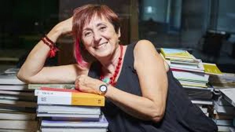  Entrevista Premio Nacional de Literatura Infantil y Juvenil - 14/10/20 - Escuchar ahora