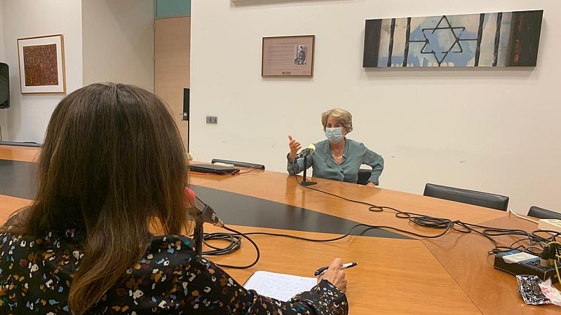 Cinco continentes - Homenaje a Violeta Friedman - Escuchar ahora