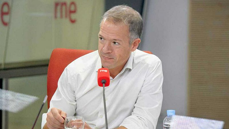 24 horas - Ander Gil (PSOE): "El PP ha perdido el norte y las formas" - Escuchar ahora