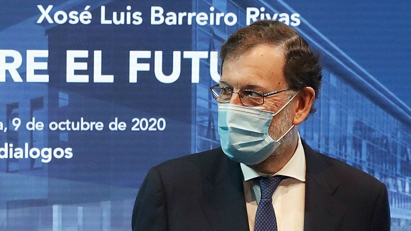 Boletines RNE - Rajoy dice que la sentencia de la Gürtel no condena a su gobierno - Escuchar ahora