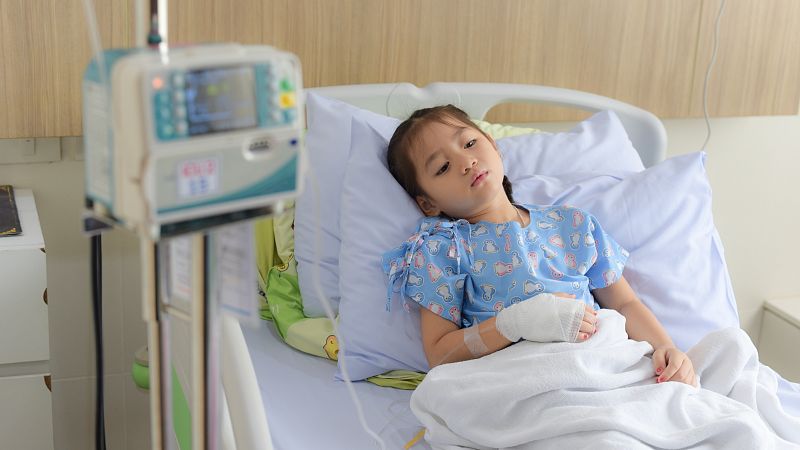 Mamás y papás - Paliativos pediátricos: cuidados para la vida - 18/10/20 - Escuchar ahora