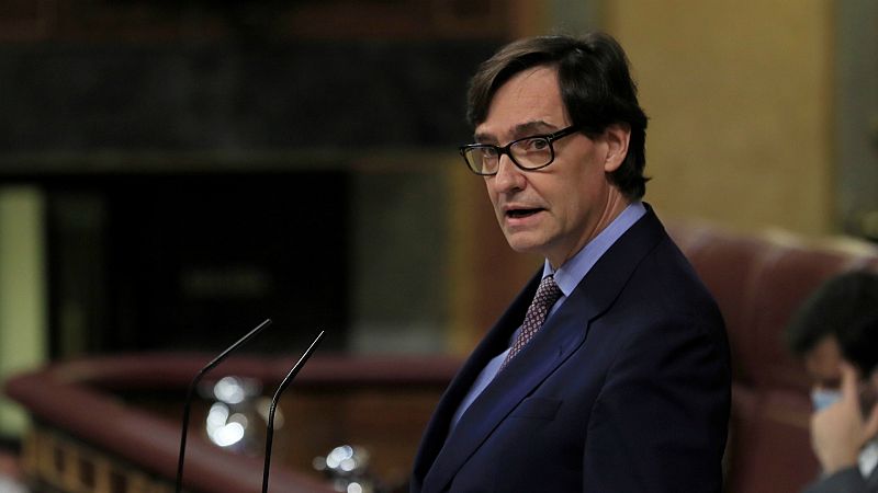  Boletines RNE - Illa: "La situación es preocupante, inestable y frágil" - Escuchar ahora