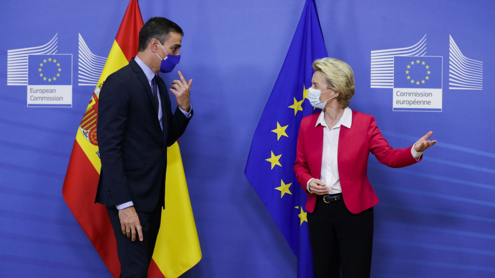 14 horas - Bruselas advierte a España de que vigilará la reforma del CGPJ - Escuchar ahora