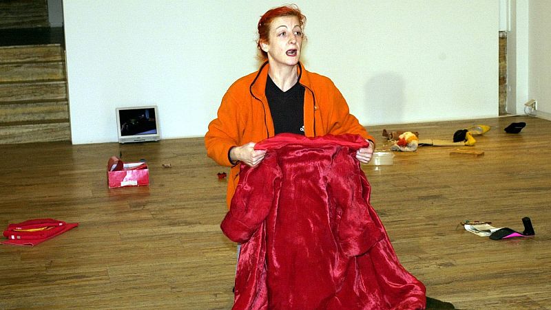  14 horas - La Ribot recoge el León de Oro de la Bienal de Danza de Venecia 2020 - Escuchar ahora