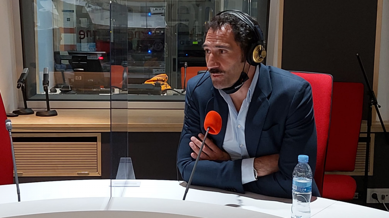  Radiogaceta de los deportes - Jorge Garbajosa: "Cuando me marche de la presidencia solo quiero que el Baloncesto sea un poco mejor" - Escuchar ahora