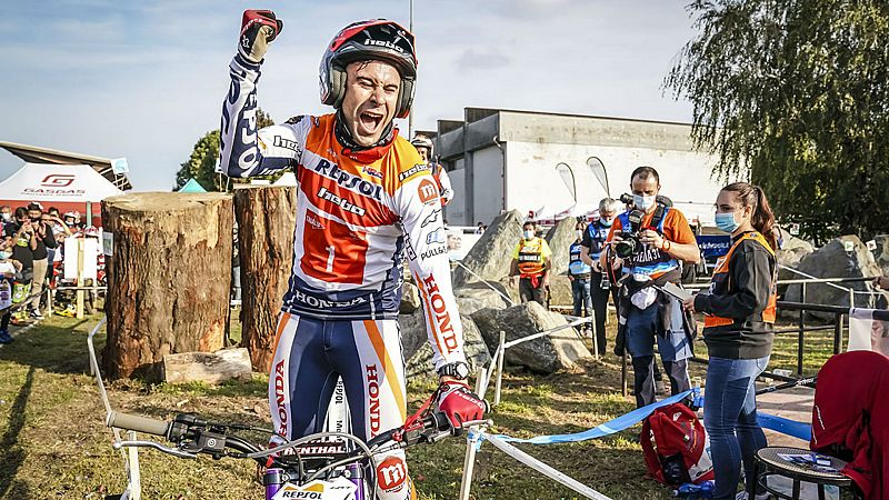 Toni Bou, el deportista español con más Mundiales - Escuchar ahora