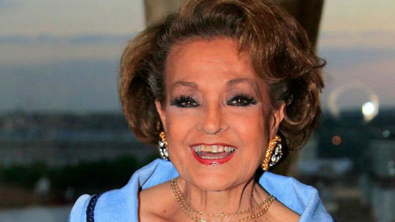 Las mañanas de RNE con Íñigo Alfonso - Carmen Sevilla cumple 90 años - Escuchar ahora