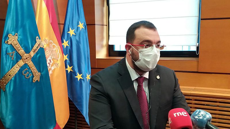  Las mañanas de RNE con Íñigo Alfonso - Barbón: "Asturias no quiere verse absolutamente desbordado como otras comunidades" - Escuchar ahora