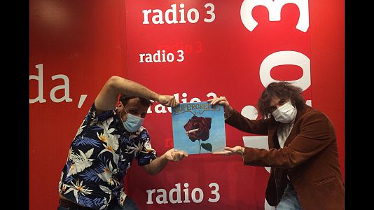 Hoy empieza todo 1 (2012-2025) - Hoy empieza todo con Ángel Carmona - Joe Crepúsculo - 16/10/20 - escuchar ahora