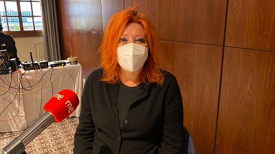 Las Maanas de RNE con igo Alfonso - Mara Sheila, directora del 'Hay Festival' Espaa: "Los polticos no se dan cuenta de la desafeccin que estn creando, se nota en el festival" - Escuchar ahora