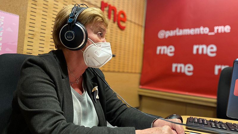 Parlamento - Radio 5 - Isaura Leal (PSOE): "La proposición es una iniciativa parlamentaria para dar solución al bloqueo de la renovación del CGPJ en el marco constitucional" - Escuchar ahora