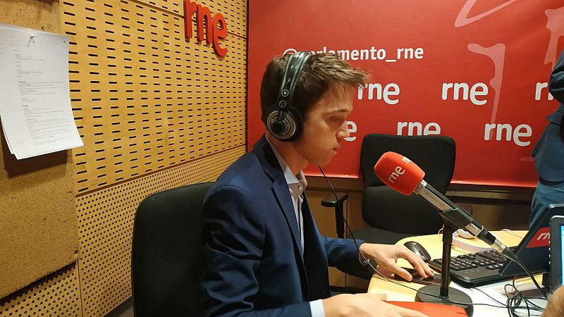 Parlamento - Radio 5 - Íñigo Errejón (Más País): "Hemos llegado a esta situación por culpa del PP, pero la propuesta nos ha parecido preocupante" - Escuchar ahora
