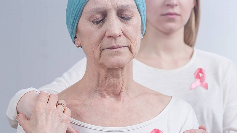 Cuaderno mayor - La edad es un factor de riesgo en el cáncer de mama - 18/10/20 - Escuchar ahora
