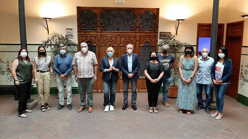 Reportaje Emisoras - Castellón - Reviu - 18/10/20 - Escuchar ahora