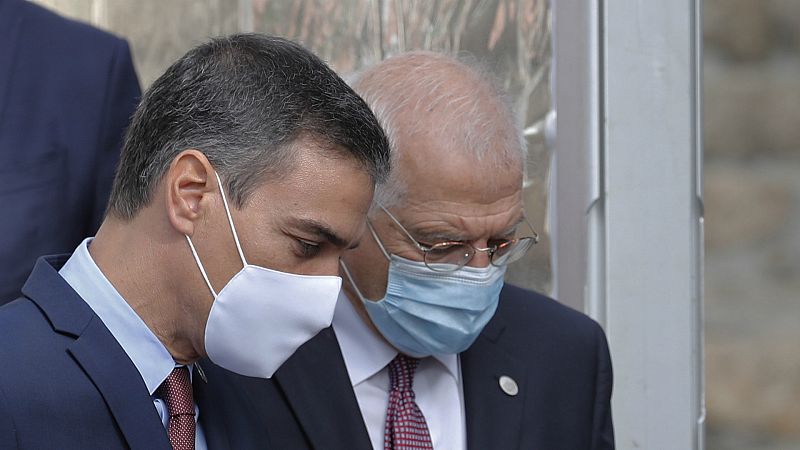  14 horas - Sánchez, dispuesto a aparcar la reforma del CGPJ si el PP acepta negociar - Escuchar ahora